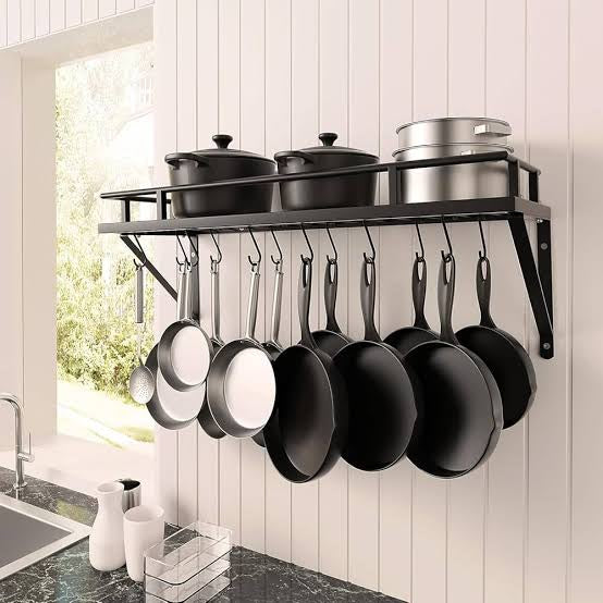 2 Steps Kitchen Wall Shelves