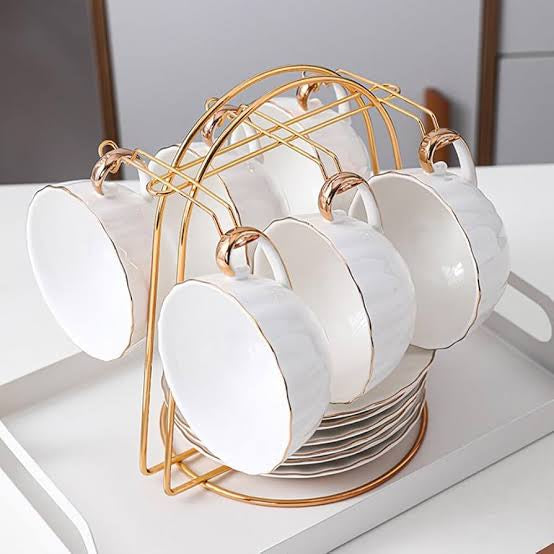 Cups and Saucer Organiser