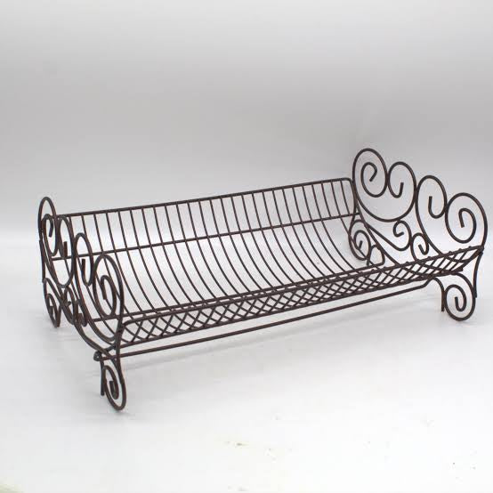 Kitchen Plates Stand