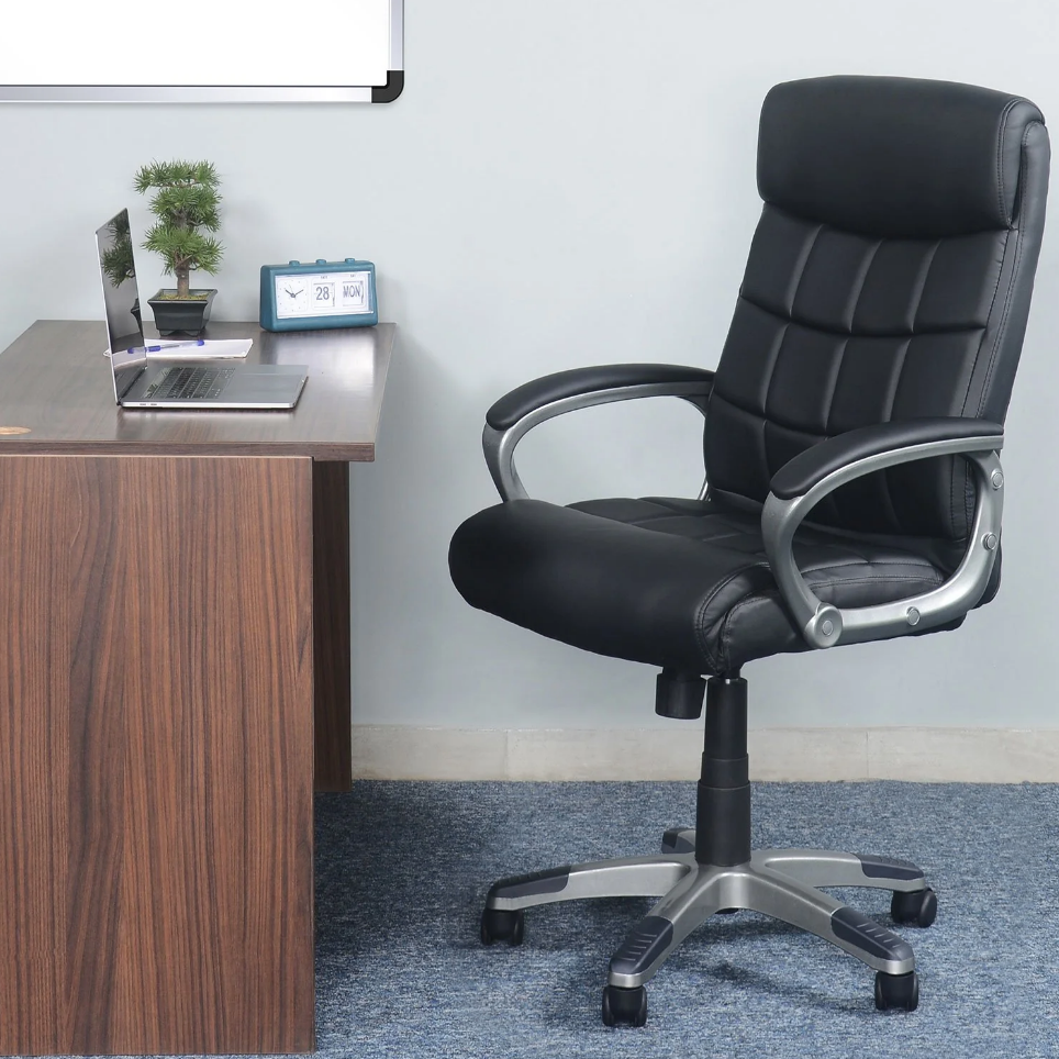 Crown High Back Office Chair