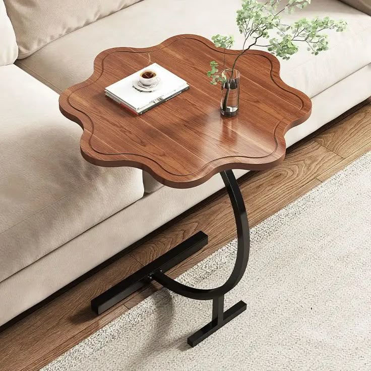 Petal Curve Table