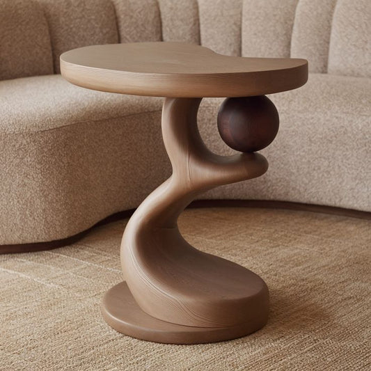 Orb Root Side Table