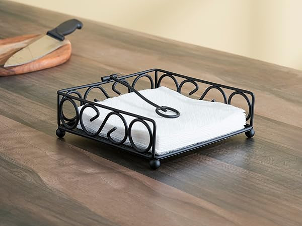 Minimal Tissue Paper Holder