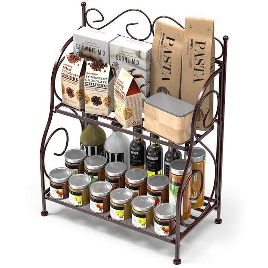 Kitchen Side Organiser