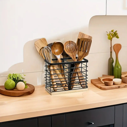 Simple Kitchen Utensils Stand