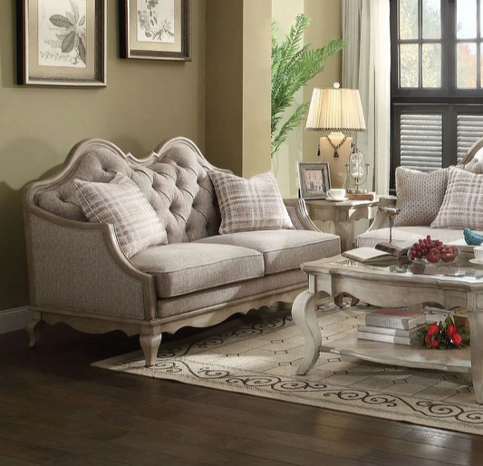 Antique Victorian Style Sofa