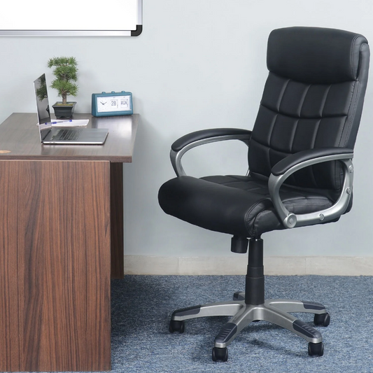 Crown High Back Office Chair