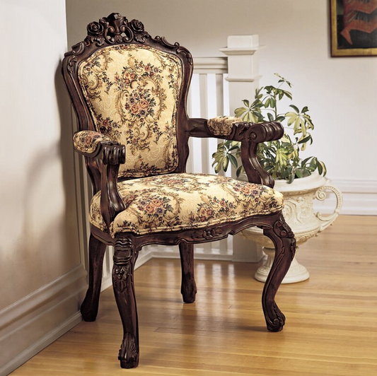 Tudor Style Victorian Chair