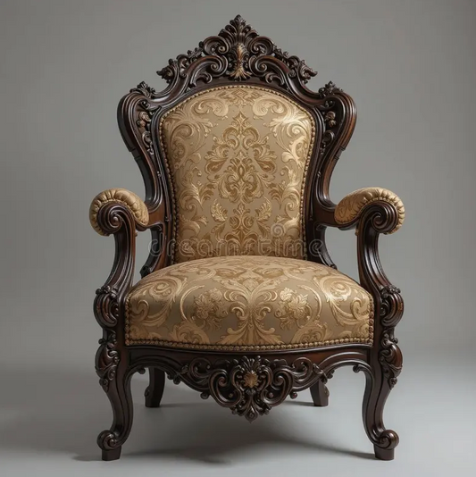Highness Victorian Chair Set