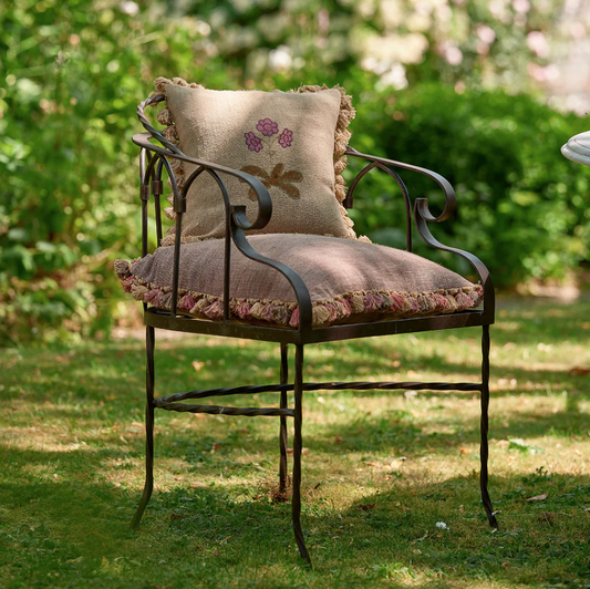 Outdoor Bistro Chair Ensemble