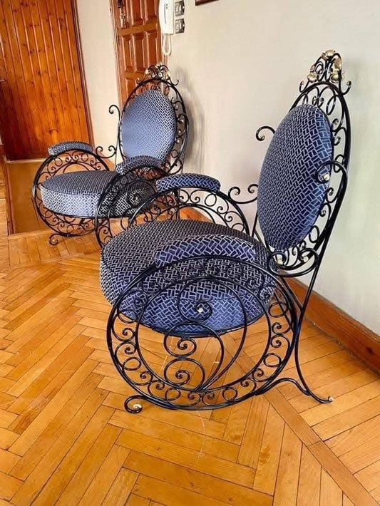 Victoria Royal Rocking Chair Set