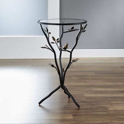 Tree Base Accent Table