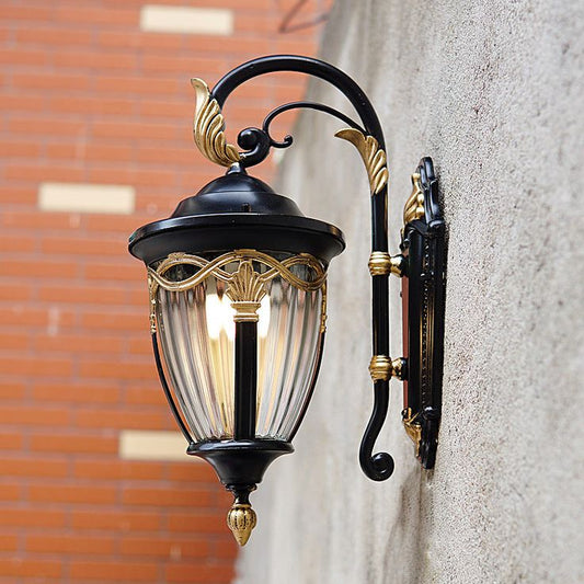 Palace Ornate Wall Lantern